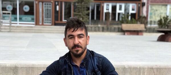 Zafer Kuzu - Sputnik Türkiye