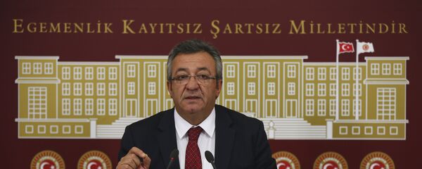  Engin Altay - Sputnik Türkiye