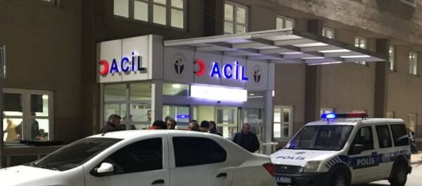 Mersin'de metil alkolden ölenlerin sayısı 7'e yükseldi - Sputnik Türkiye