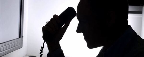 Telefon dolandırıcılığı - Sputnik Türkiye