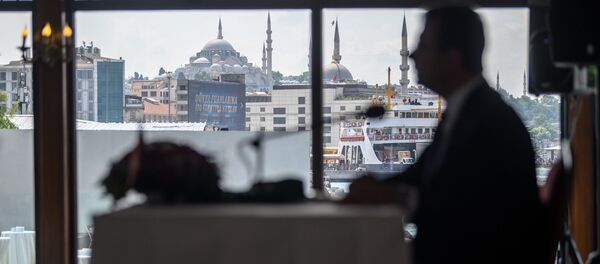 Ekrem İmamoğlu  - Sputnik Türkiye