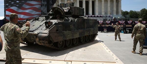 ABD  4 Temmuz Bağımsızlık Günü kutlamaları - Sputnik Türkiye