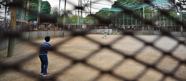 Japonya - beyzbol - Sputnik Türkiye