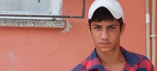 Berfin'in yüzüne asit atan saldırgan Ozan Ç. - Sputnik Türkiye