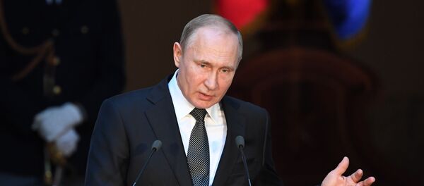Vladimir Putin, İtalya - Sputnik Türkiye