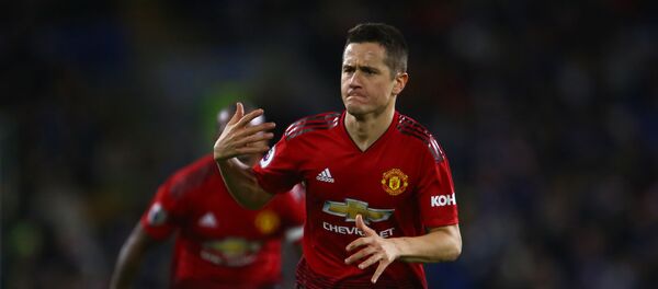 Ander Herrera - Sputnik Türkiye