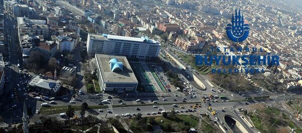 İBB - Sputnik Türkiye