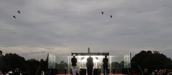 ABD 4 Temmuz kutlamaları - Sputnik Türkiye