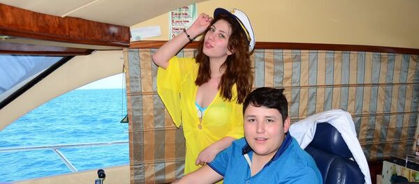 Çiftlik bank dolandırıcısı Mehmet Aydın - Sputnik Türkiye