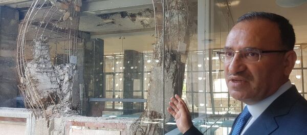 Bekir Bozdağ Bekir Bozdağ - Sputnik Türkiye