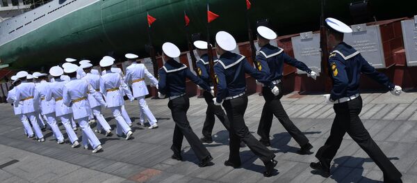 Rusya - denizaltı - denizci - Sputnik Türkiye