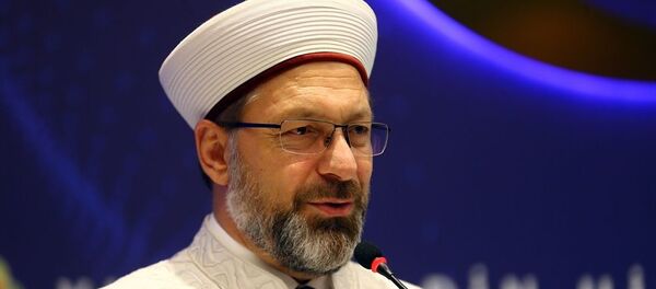 Ali Erbaş - Sputnik Türkiye