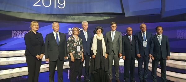 Mansur Yavaş ilk resmi yurt dışı ziyaretini Moskova'ya yaptı - Sputnik Türkiye