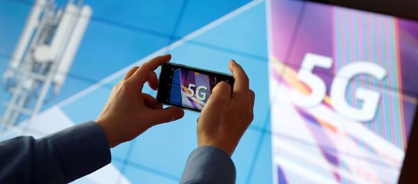 5G - Sputnik Türkiye