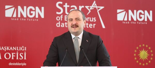 Mustafa Varank - Sputnik Türkiye