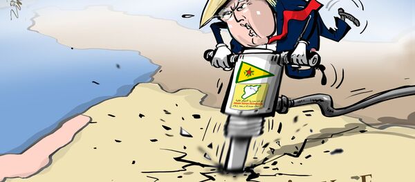 Karikatür - Sputnik Türkiye