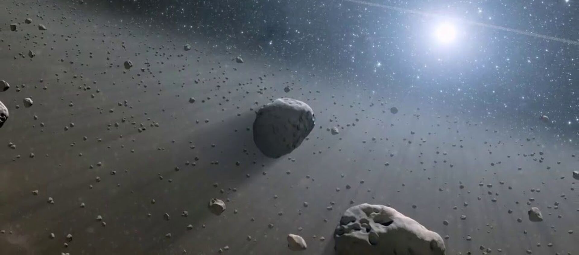 Asteroid - Sputnik Türkiye, 1920, 30.04.2020