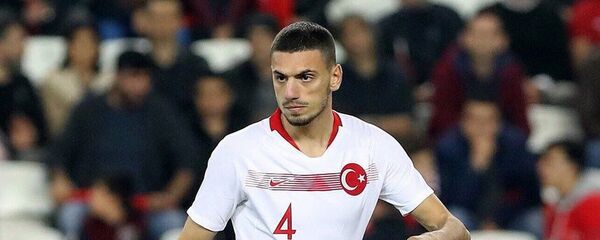 Merih Demiral - Sputnik Türkiye