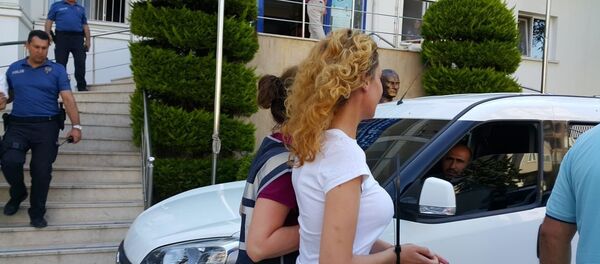 2003 bacak güzeli 2003 bacak güzeli - Sputnik Türkiye