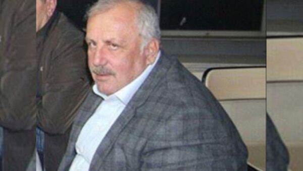 Eski müsteşar yardımcısı intihar etti - Sputnik Türkiye