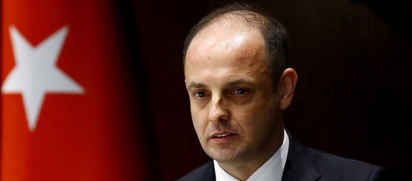 Murat Çetinkaya Murat Çetinkaya - Sputnik Türkiye