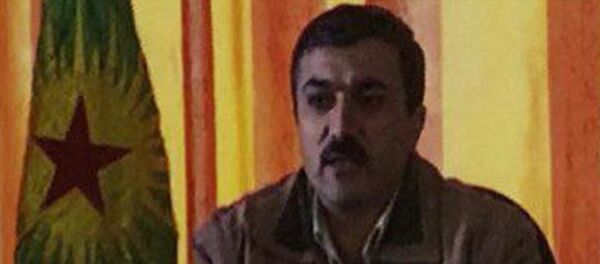 Diyar Garip Muhammed - Sputnik Türkiye