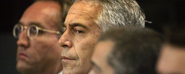 Jeffrey Epstein - Sputnik Türkiye
