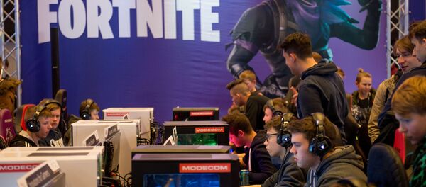 Fortnite oyun - Sputnik Türkiye