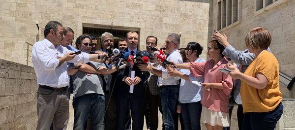 Mehmet Muş Mehmet Muş - Sputnik Türkiye