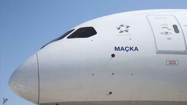 UÇAK - Sputnik Türkiye