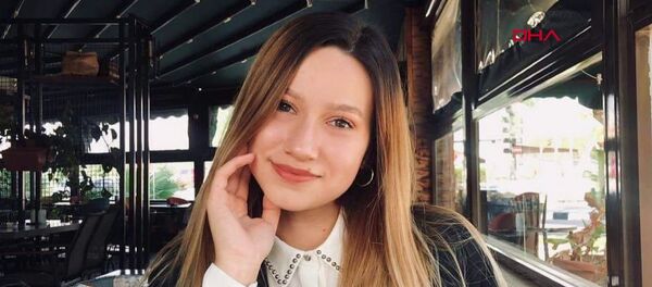 Kader Buse Acar - Sputnik Türkiye