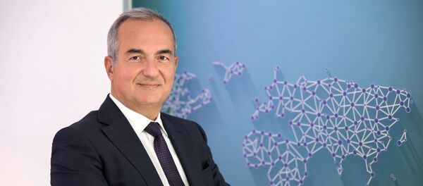 Kutlu Karavelioğlu - Sputnik Türkiye