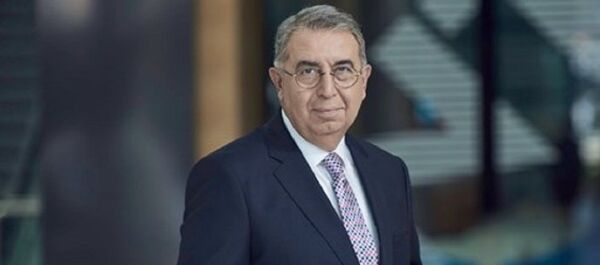 Oğuz Haksever  - Sputnik Türkiye