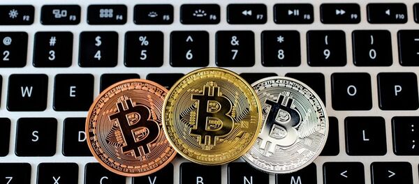 Bitcoin - Sputnik Türkiye
