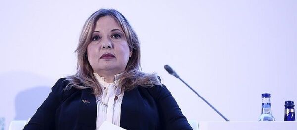 Gülnur Aybet - Sputnik Türkiye