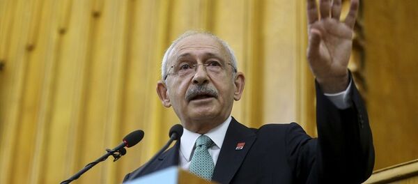 Kemal Kılıçdaroğlu - Sputnik Türkiye