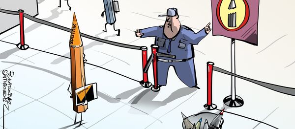 Karikatür Karikatür - Sputnik Türkiye