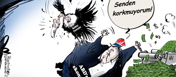 Karikatür - Sputnik Türkiye