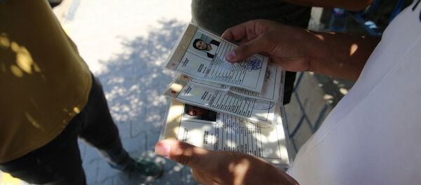 GBT kontrolü - Sputnik Türkiye