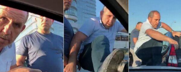 Pendik D-100 Karayolu'nda içinde hamile kadının bulunduğu araca saldırı olayına ilişkin tutuklanmalarına karar verilen Hasan Sel ve Hüseyin Sel hakkında, yirmişer yıla kadar hapis cezası istemiyle iddianame hazırlandı. - Sputnik Türkiye