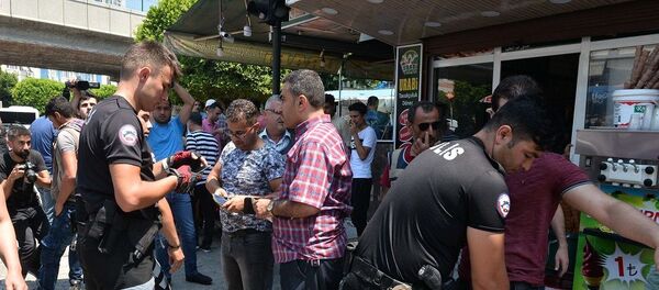 Adana, Suriyeliler, denetim - Sputnik Türkiye