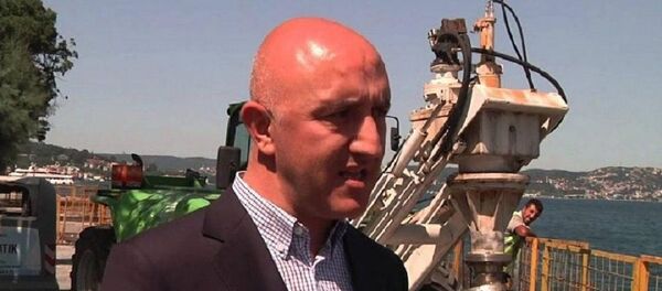 Mehmet İhsan Şimşek - Sputnik Türkiye