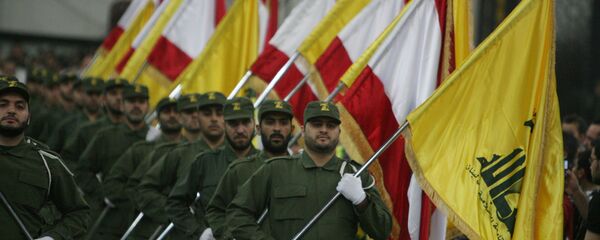Hizbullah - Sputnik Türkiye