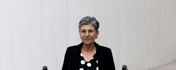 Leyla Güven Leyla Güven - Sputnik Türkiye