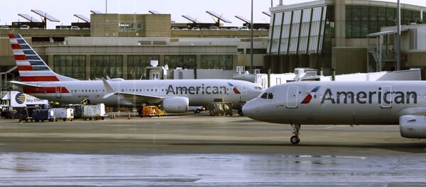 Amerikan Havayolları - Sputnik Türkiye