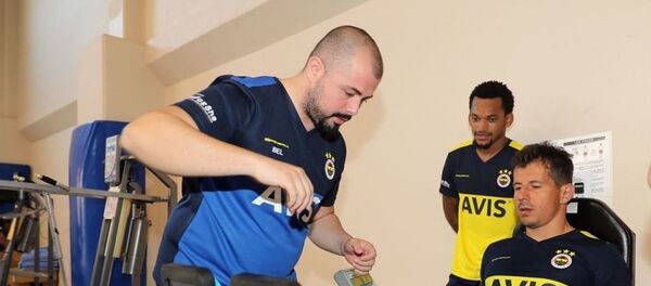 Emre Belözoğlu - Sputnik Türkiye