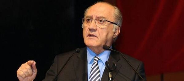 Hayri Kozak - Sputnik Türkiye