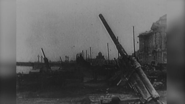 Leningrad Muharebesi - Sputnik Türkiye