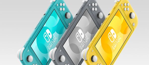 Nintendo Switch Lite - Sputnik Türkiye