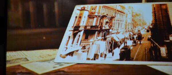 'Anadolu açık kapı' belgesel'den bir kare  - Sputnik Türkiye